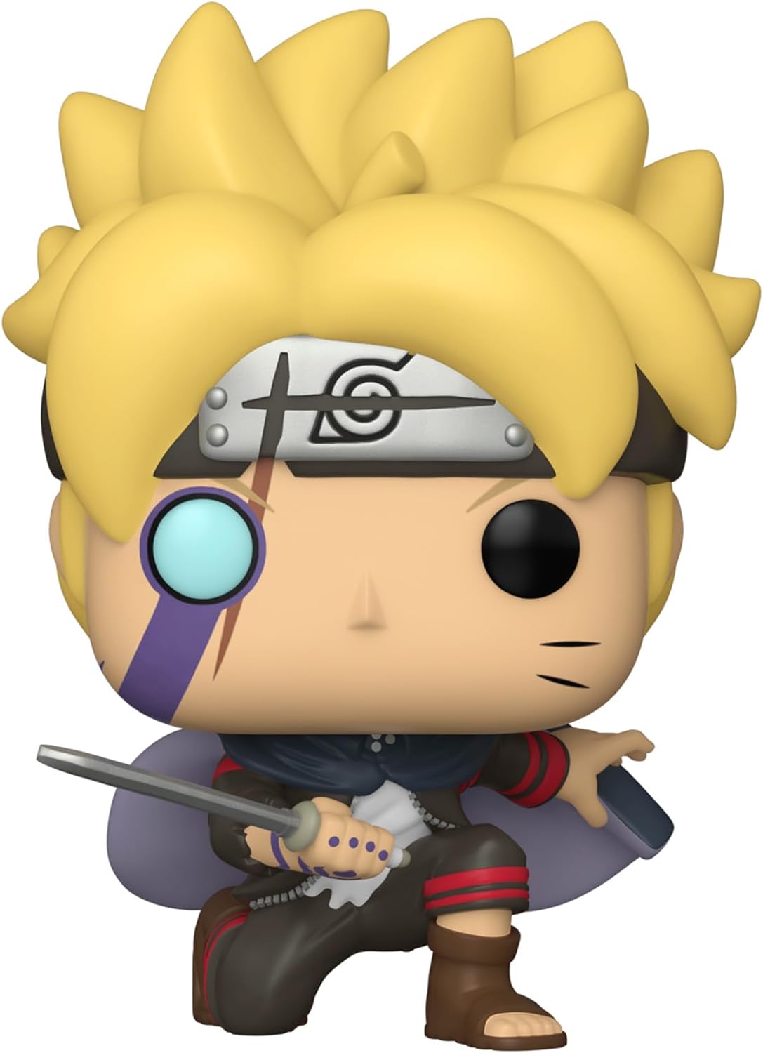 FUNKO POP! ANIMACIÓN: BORUTO - BORUTO CON MARCAS - 6