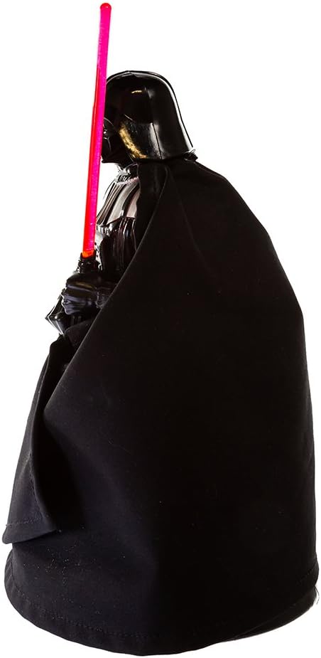 STAR WARS DARTH VADER - DECORACIÓN PARA ÁRBOL CON SABLE DE LUZ LED - 4
