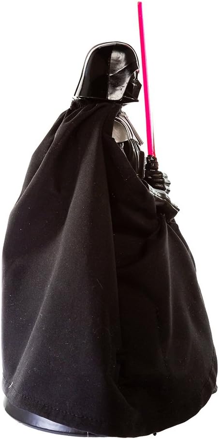 STAR WARS DARTH VADER - DECORACIÓN PARA ÁRBOL CON SABLE DE LUZ LED - 5