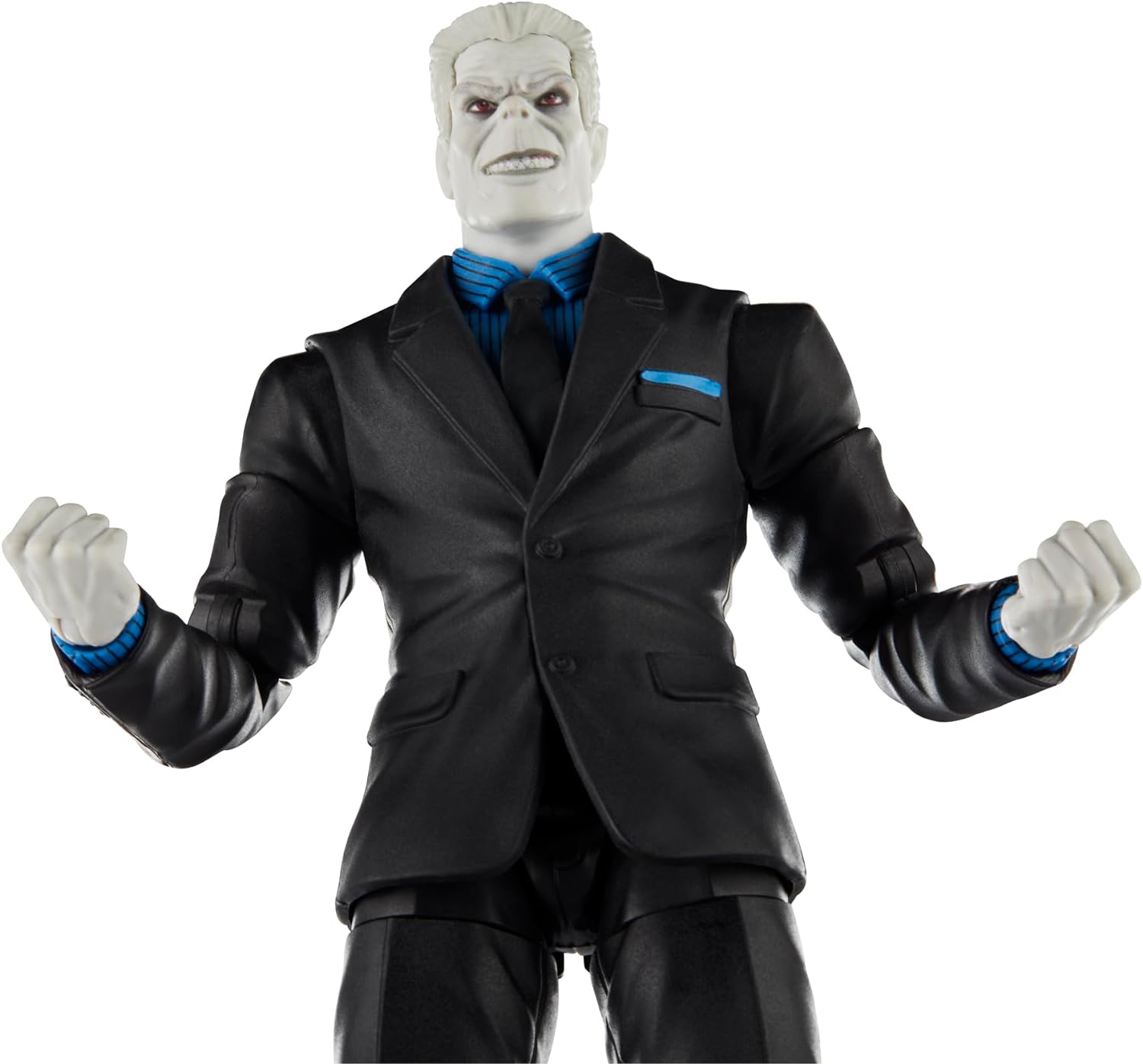 MARVEL LEGENDS SERIES TOMBSTONE, SPIDER-MAN COMICS FIGURA DE ACCIÓN COLECCIONABLE DE 6 PULGADAS - 4