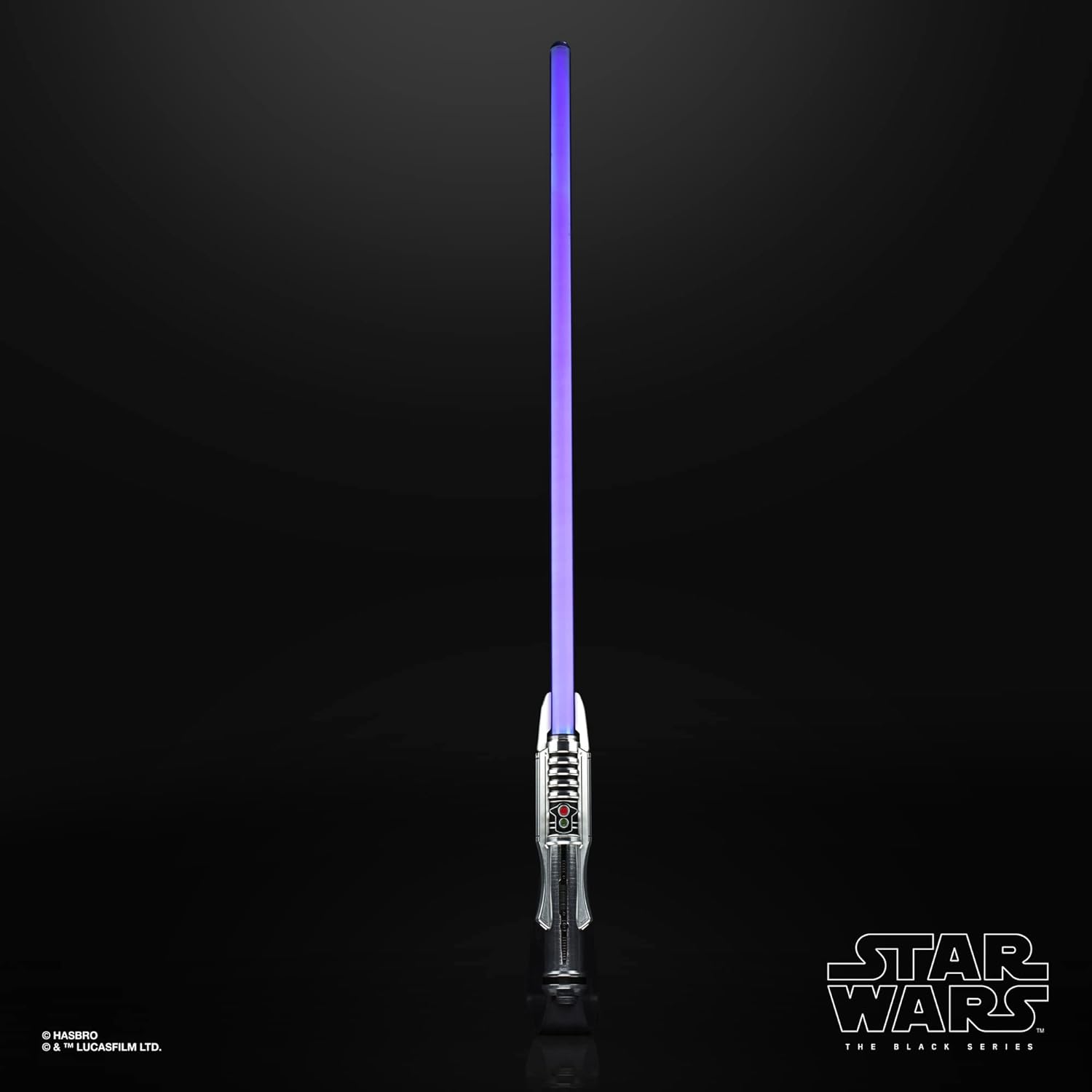 STAR WARS THE BLACK SERIES DARTH REVAN FORCE FX ELITE - SABLE LÁSER ELECTRÓNICO CON LED AVANZADOS Y EFECTOS DE SONIDO - 3