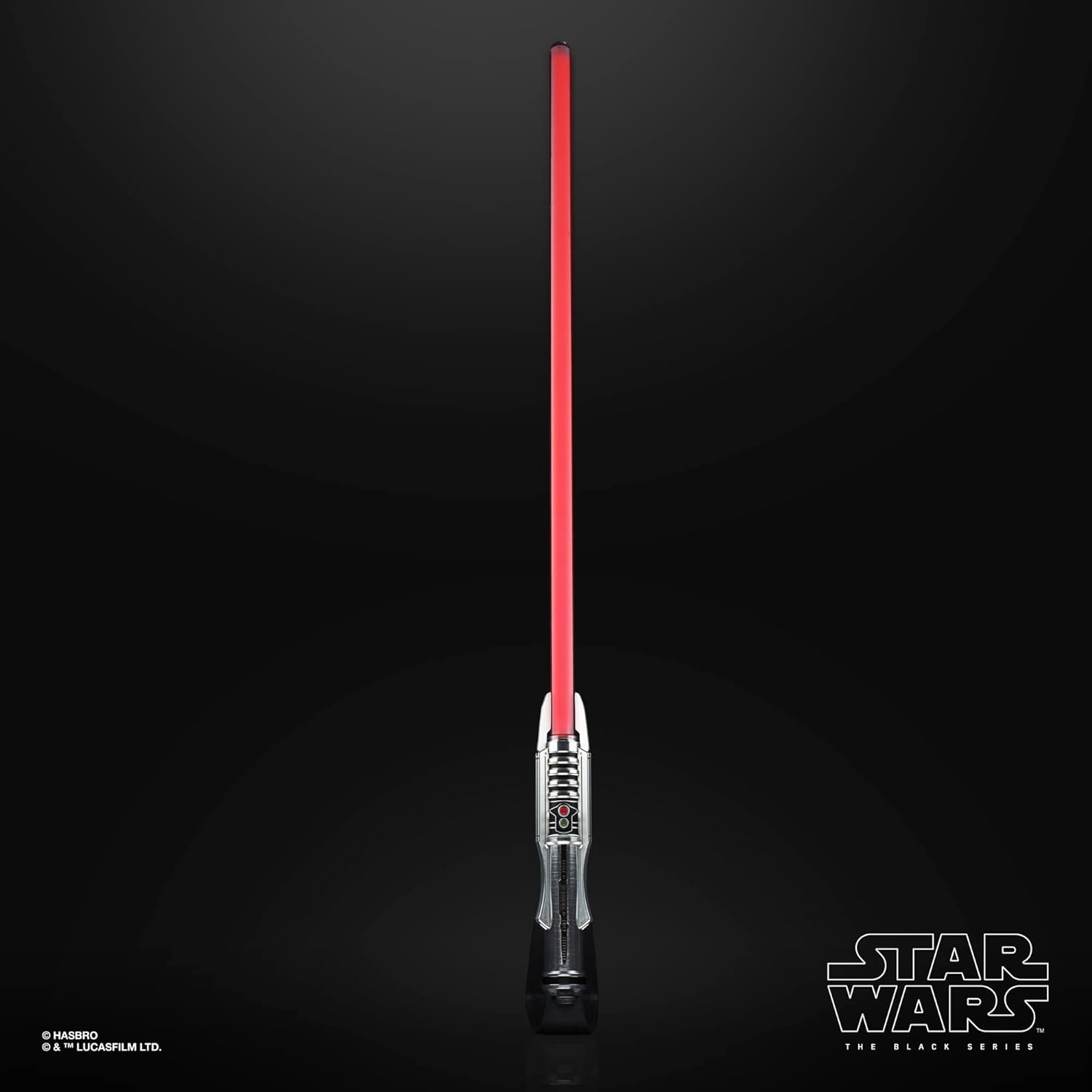 STAR WARS THE BLACK SERIES DARTH REVAN FORCE FX ELITE - SABLE LÁSER ELECTRÓNICO CON LED AVANZADOS Y EFECTOS DE SONIDO - 4
