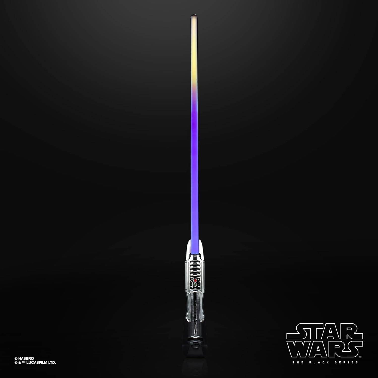 STAR WARS THE BLACK SERIES DARTH REVAN FORCE FX ELITE - SABLE LÁSER ELECTRÓNICO CON LED AVANZADOS Y EFECTOS DE SONIDO - 5