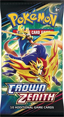 POKÉMON TCG: COLECCIÓN ESPECIAL CROWN ZENITH - PIKACHU VMAX - 4