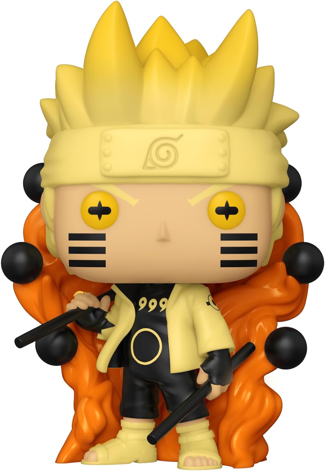 FUNKO POP! MUÑECOS DE SERIES DE ANIMACIÓN - FIGURITA DE NARUTO: NARUTO 6 PATH SAGE - 2