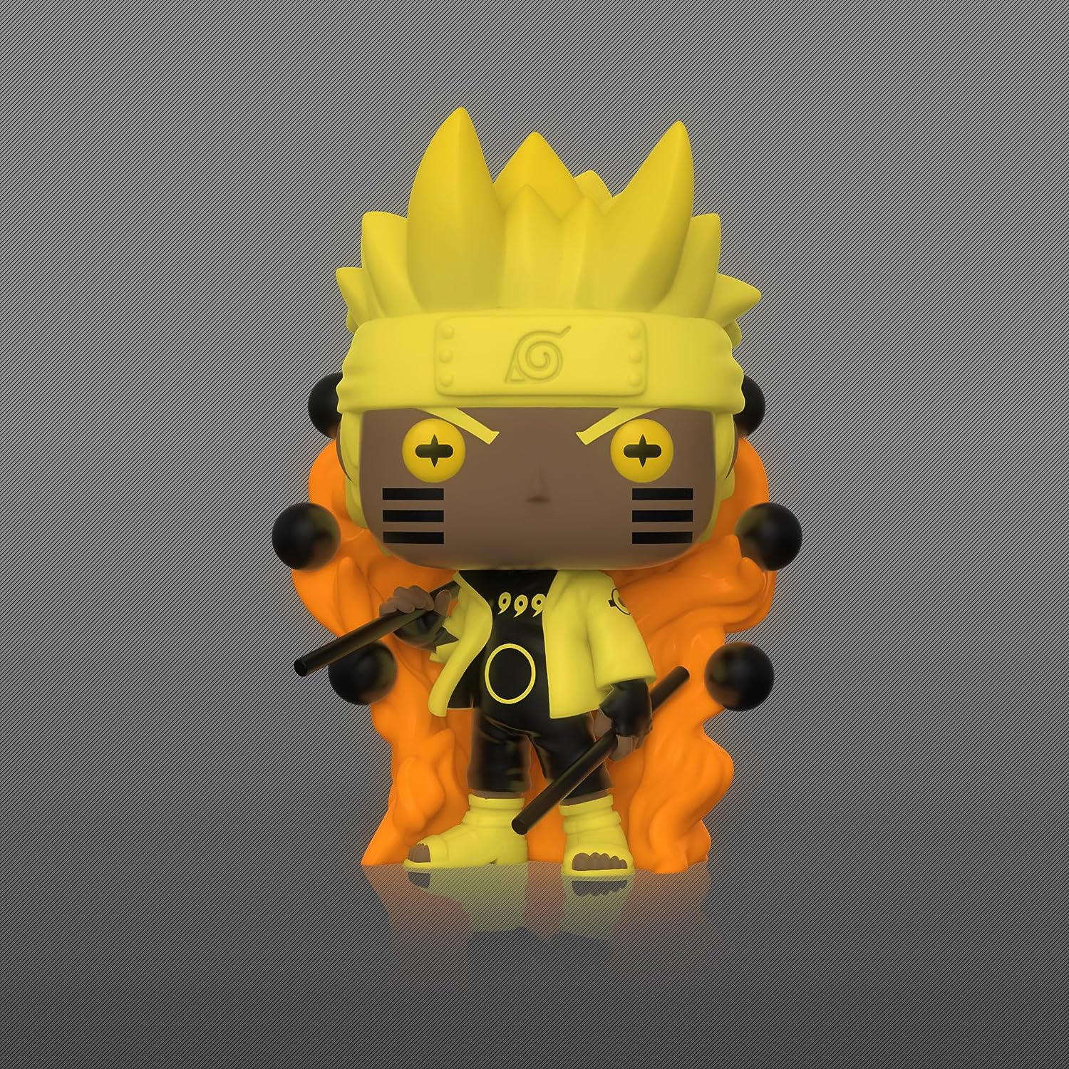 FUNKO POP! MUÑECOS DE SERIES DE ANIMACIÓN - FIGURITA DE NARUTO: NARUTO 6 PATH SAGE - 3