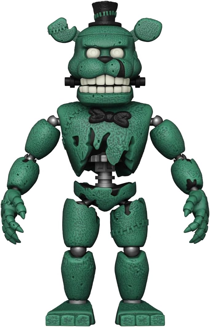 FIGURA DE ACCIÓN FUNKO POP: FIVE NIGHTS AT FREDDY'S DREADBEAR - DREADBEAR, MULTICOLOR (56184) - 6