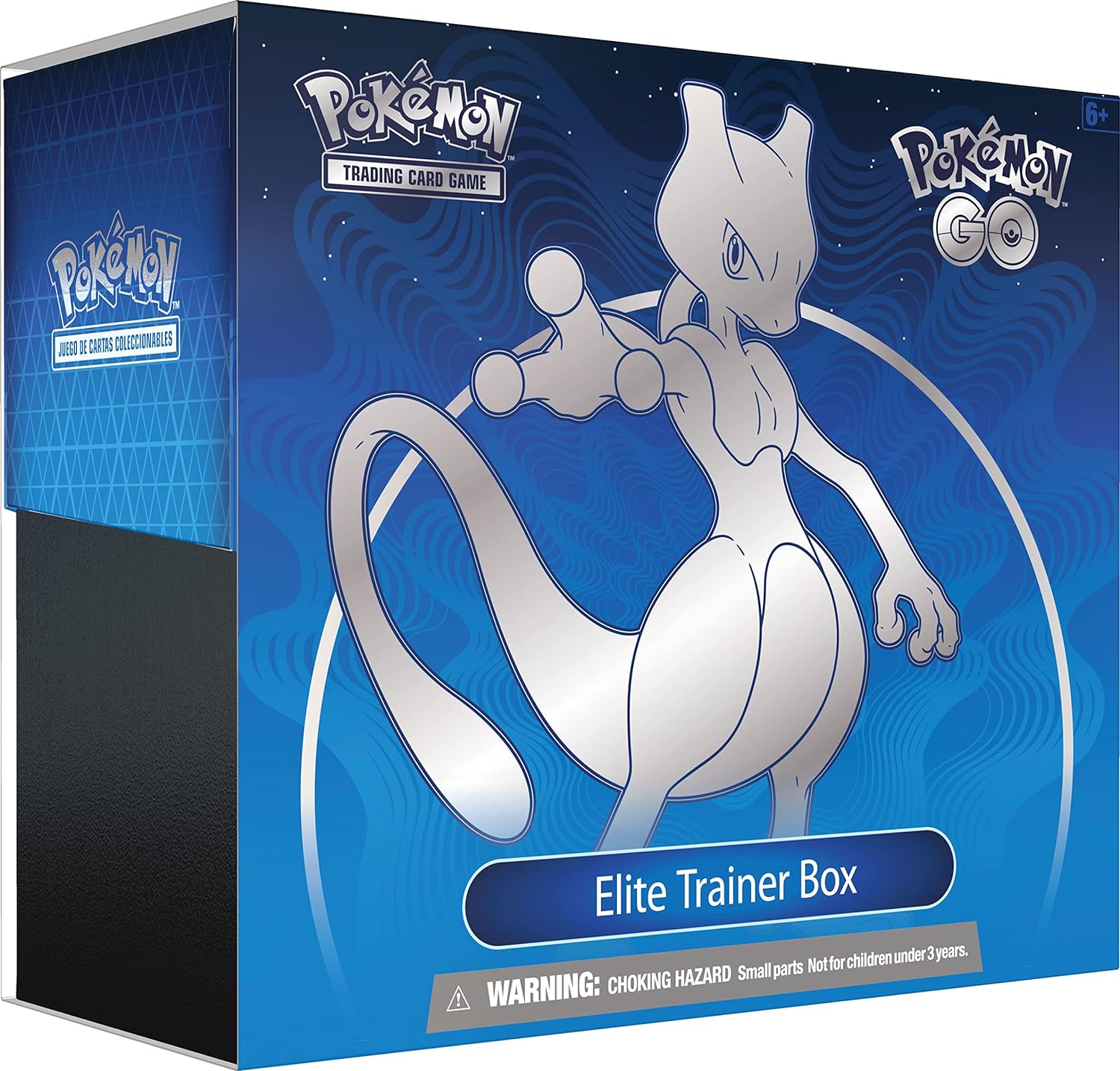 POKÉMON TCG: CAJA DE ENTRENADOR ÉLITE DE POKÉMON GO - 1