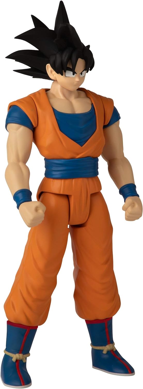DRAGON BALL SUPER FIGURA DE ACCIÓN DE LIMIT BREAKER DE 12' - GOKU, NÚMERO DE MODELO: 36737 - 2
