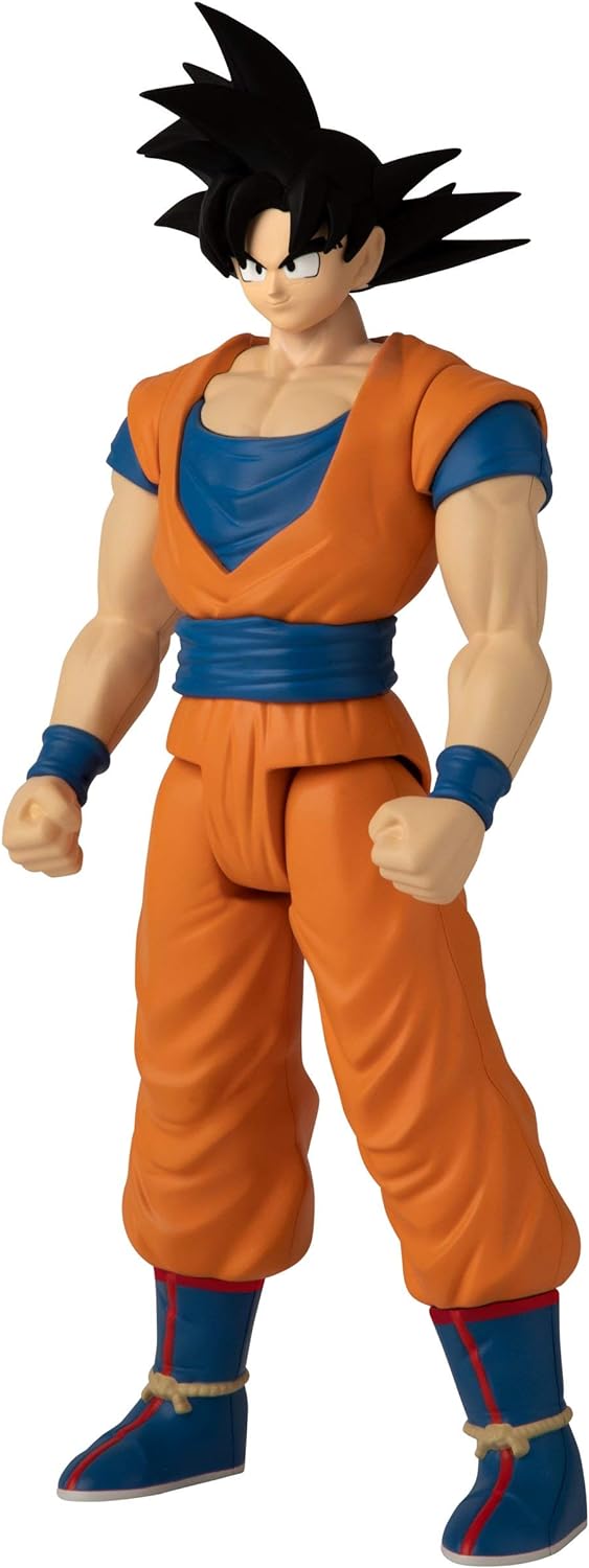 DRAGON BALL SUPER FIGURA DE ACCIÓN DE LIMIT BREAKER DE 12' - GOKU, NÚMERO DE MODELO: 36737 - 3