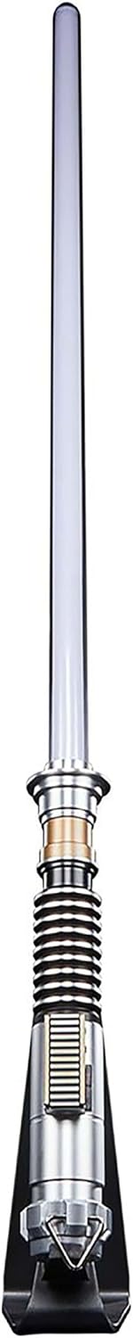 STAR WARS THE BLACK SERIES LUKE SKYWALKER FORCE FX ELITE - SABER ELECTRÓNICO DE LUZ CON LED AVANZADOS Y EFECTOS DE SONIDO - 5