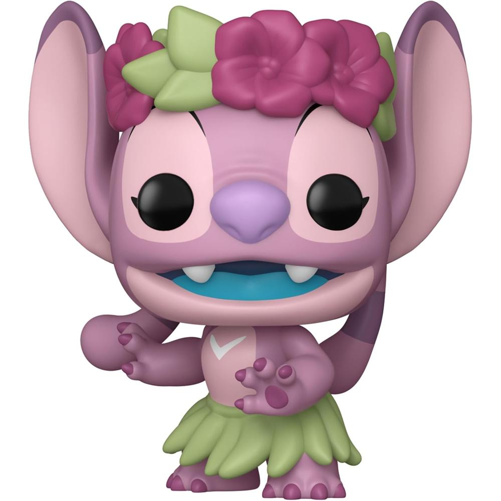 FUNKO POP | FUNKO DE LUAU ÁNGELA DE LILO Y STITCH (PRODUCTO OFICIAL) - 4