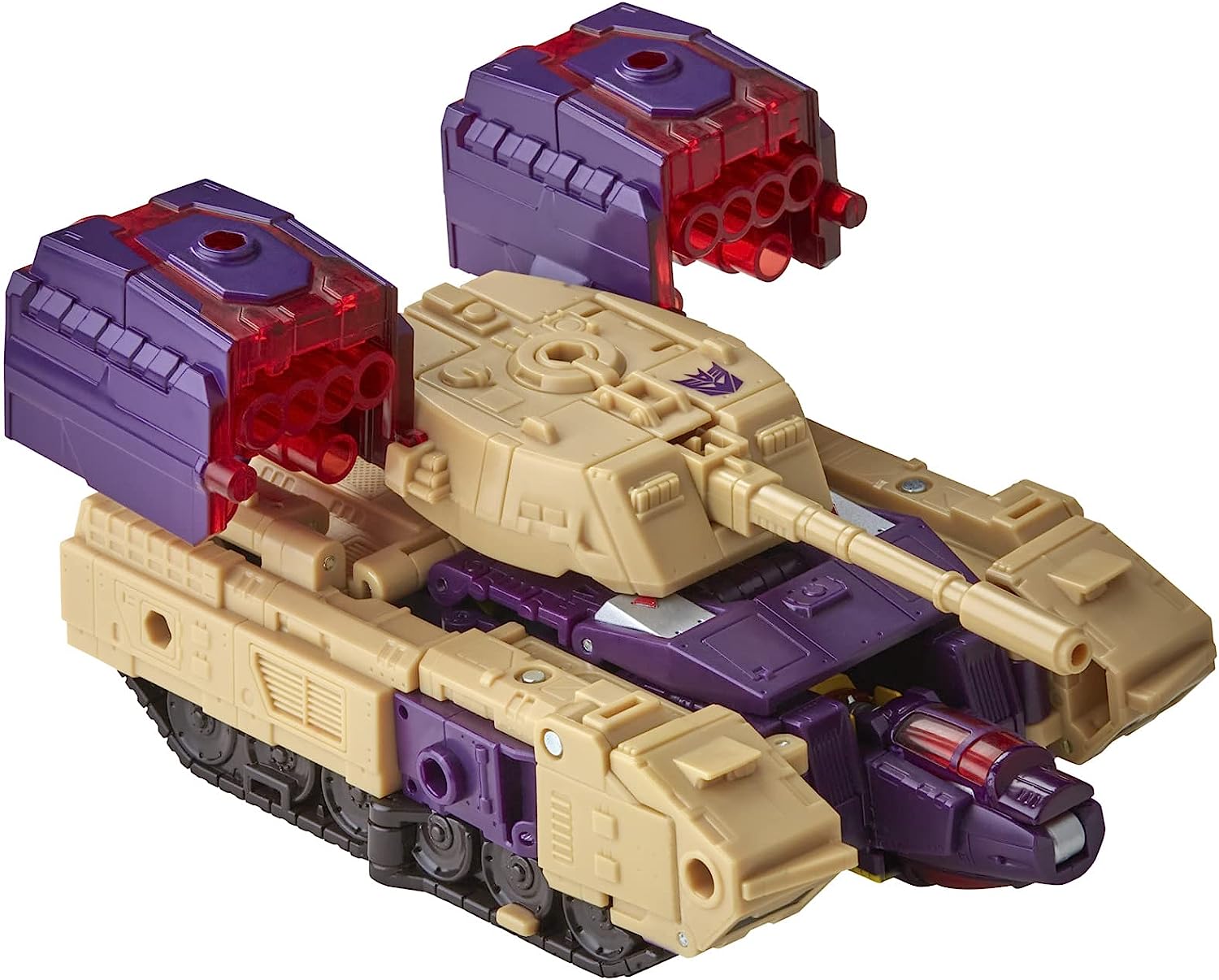 TRANSFORMERS TOYS GENERATIONS LEGACY SERIES LEADER BLITZWING TRIPLE CHANGER FIGURA DE ACCIÓN - 4