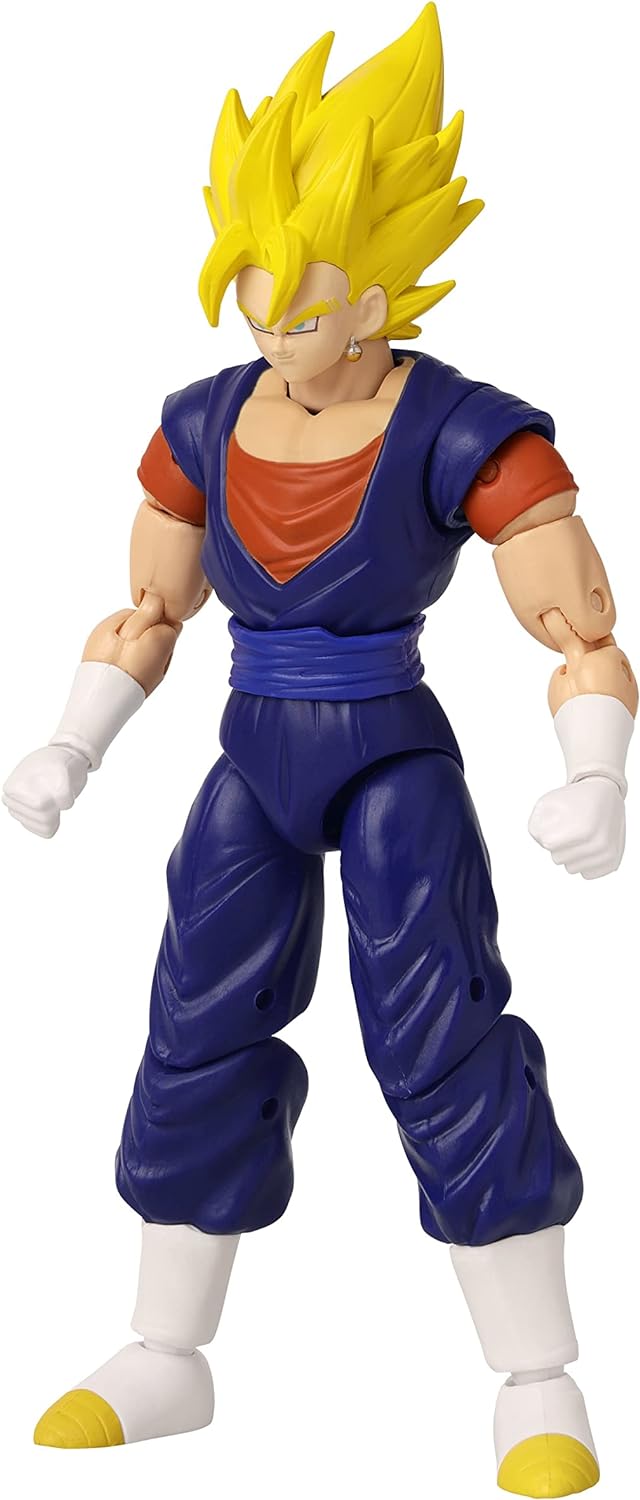 DRAGON BALL SUPER PAQUETE POWER UP DE SUPER SAIYAN VEGITO DE DRAGON STARS - 3