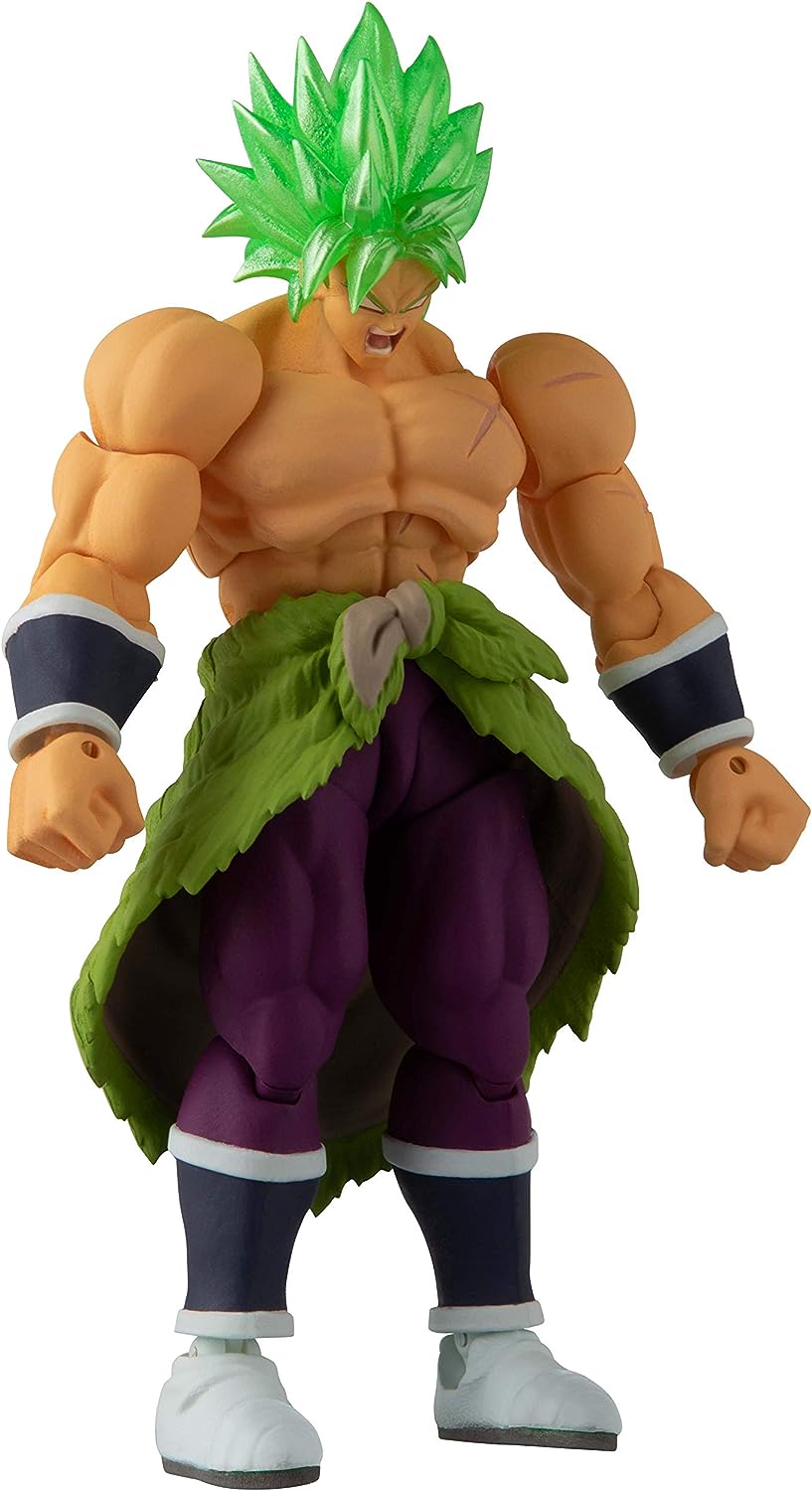 DRAGON BALL SUPER: FIGURA DE ACCIÓN DE EVOLUCIÓN SUPER SAIYAJIN - 3