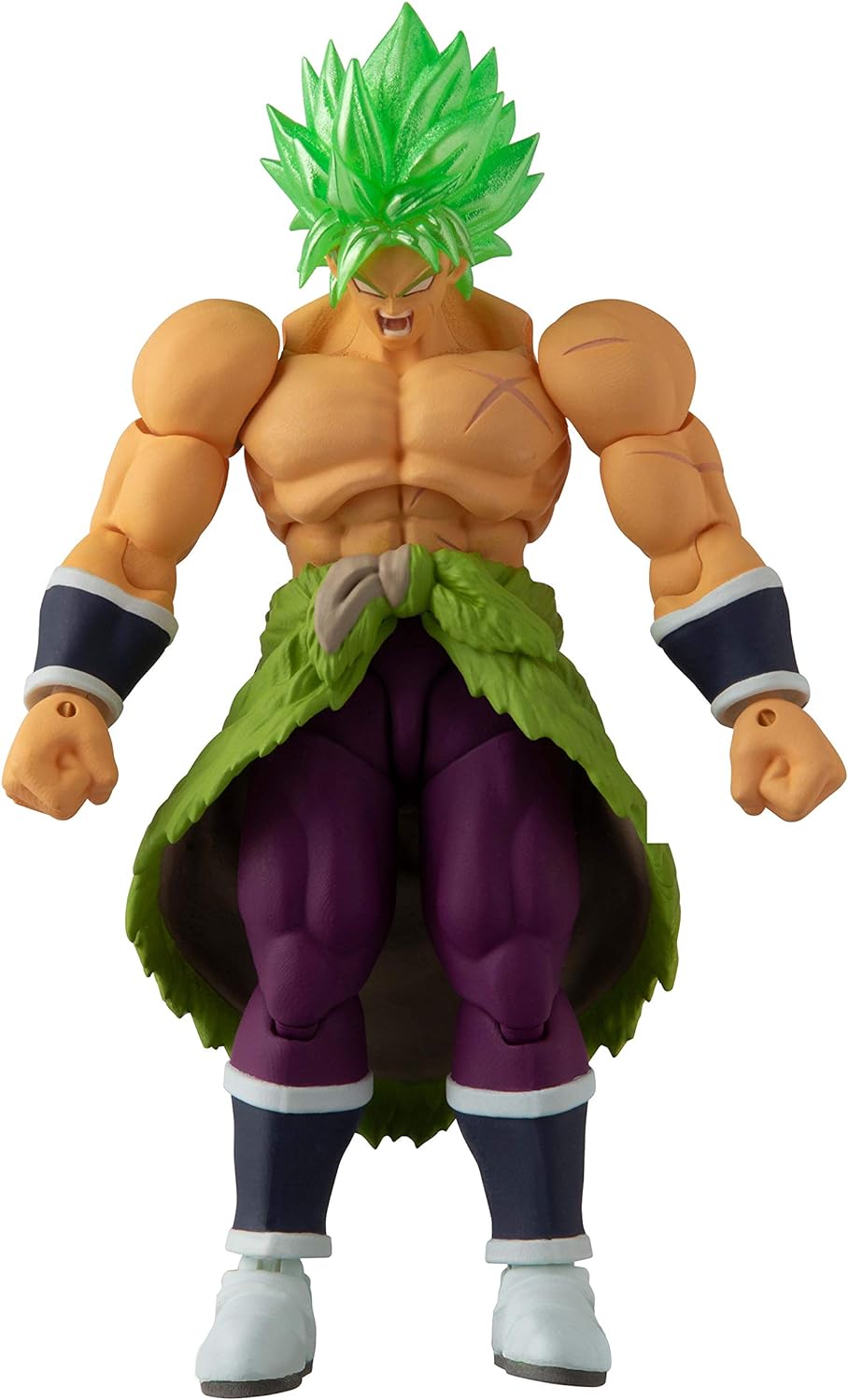 DRAGON BALL SUPER: FIGURA DE ACCIÓN DE EVOLUCIÓN SUPER SAIYAJIN - 6