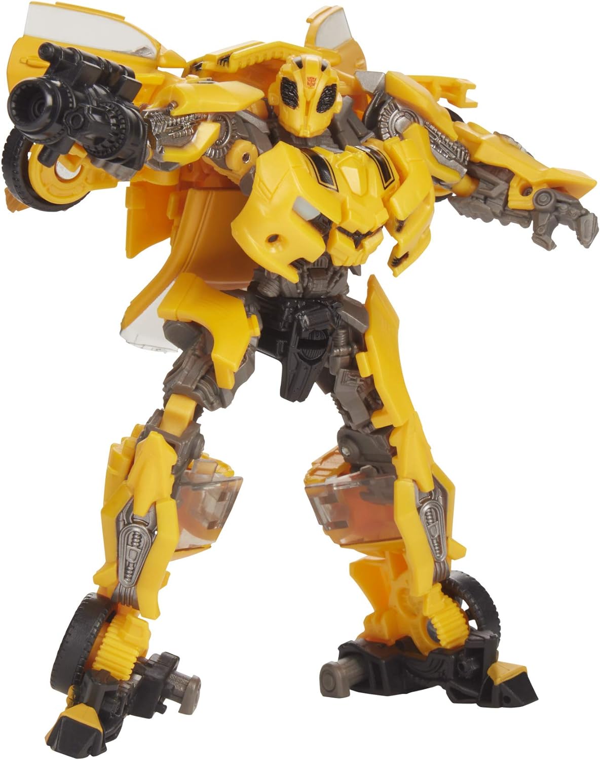 TRANSFORMERS TOYS STUDIO SERIES 49 DELUXE CLASS MOVIE 1 BUMBLEBEE FIGURA DE ACCIÓN - NIÑOS DE 8 AÑOS EN ADELANTE, 4.5' - 4