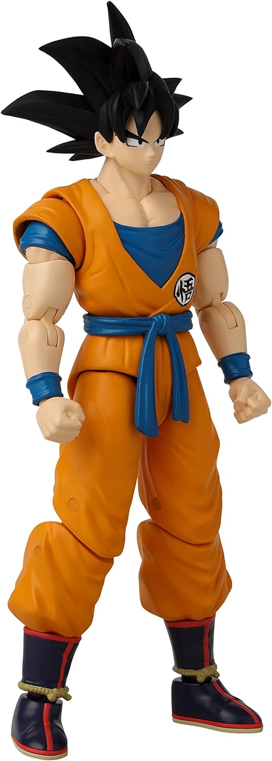 DRAGON BALL SUPER - DRAGON STARS - GOKU (SUPER HERO), FIGURA DE ACCIÓN DE 6.5 PULGADAS - 3