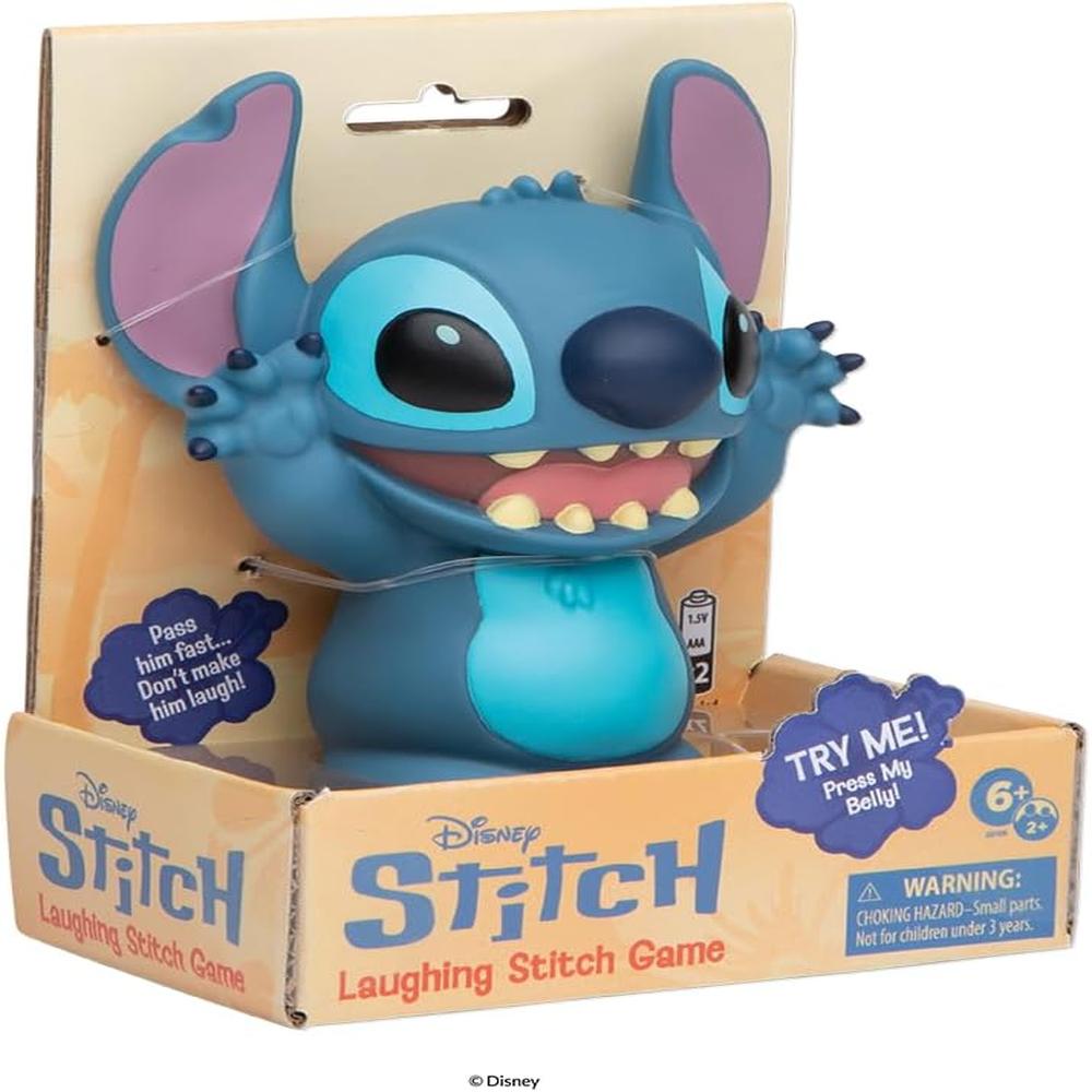 STITCH | JUEGO DE DADOS FAMILIAR LAUGHING STITCH - 1