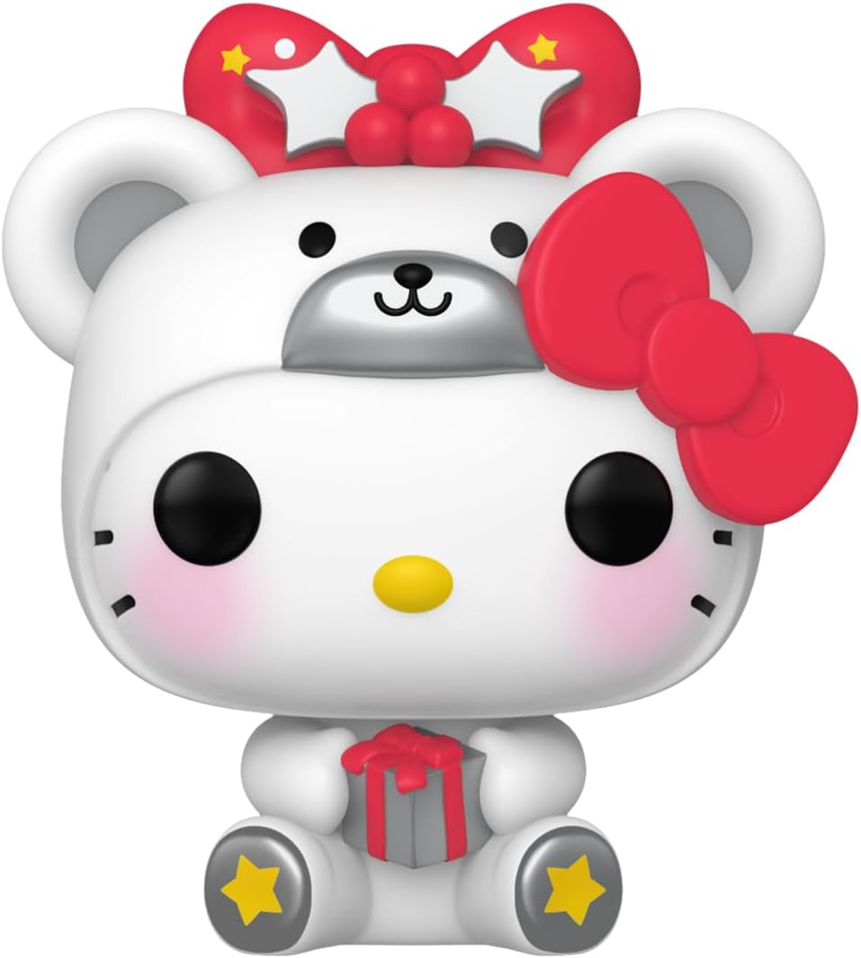 FUNKO SANRIO: HELLO KITTY - OSO POLAR DE HELLO KITTY - 2
