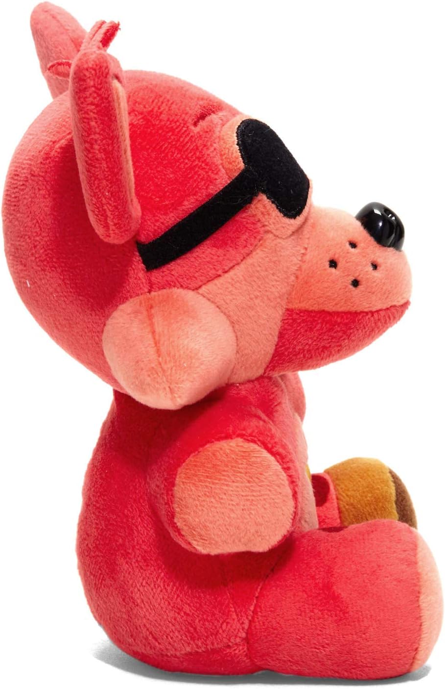 FUNKO FELPA: FIVE NIGHTS AT FREDDY'S (FNAF) PIZZA SIM: ROCKSTAR FOXY - SIMULADOR DE PIZZA FNAF - PELUCHE SUAVE COLECCIONABLE - 3
