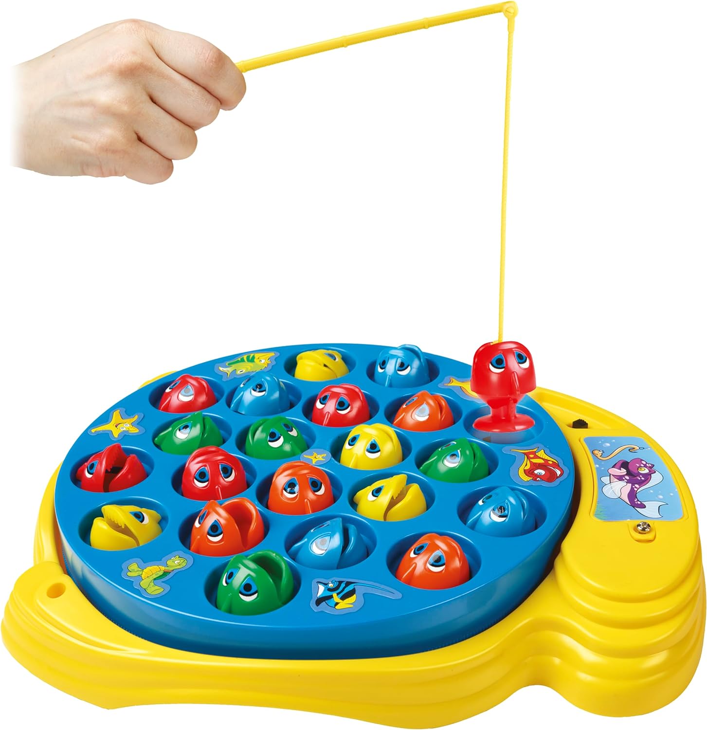 LET'S GO FISHIN' - 3