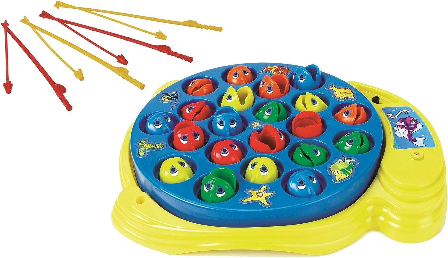 LET'S GO FISHIN' - 4