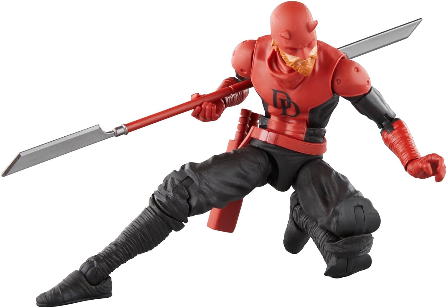 MARVEL HASBRO LEGENDS SERIES DAREDEVIL, KNIGHTS COLLECTIBLE COMICS- FIGURAS DE ACCIÓN DE 6 PULGADAS,FIGURAS DE ACCIÓN DE LEYENDAS - 5
