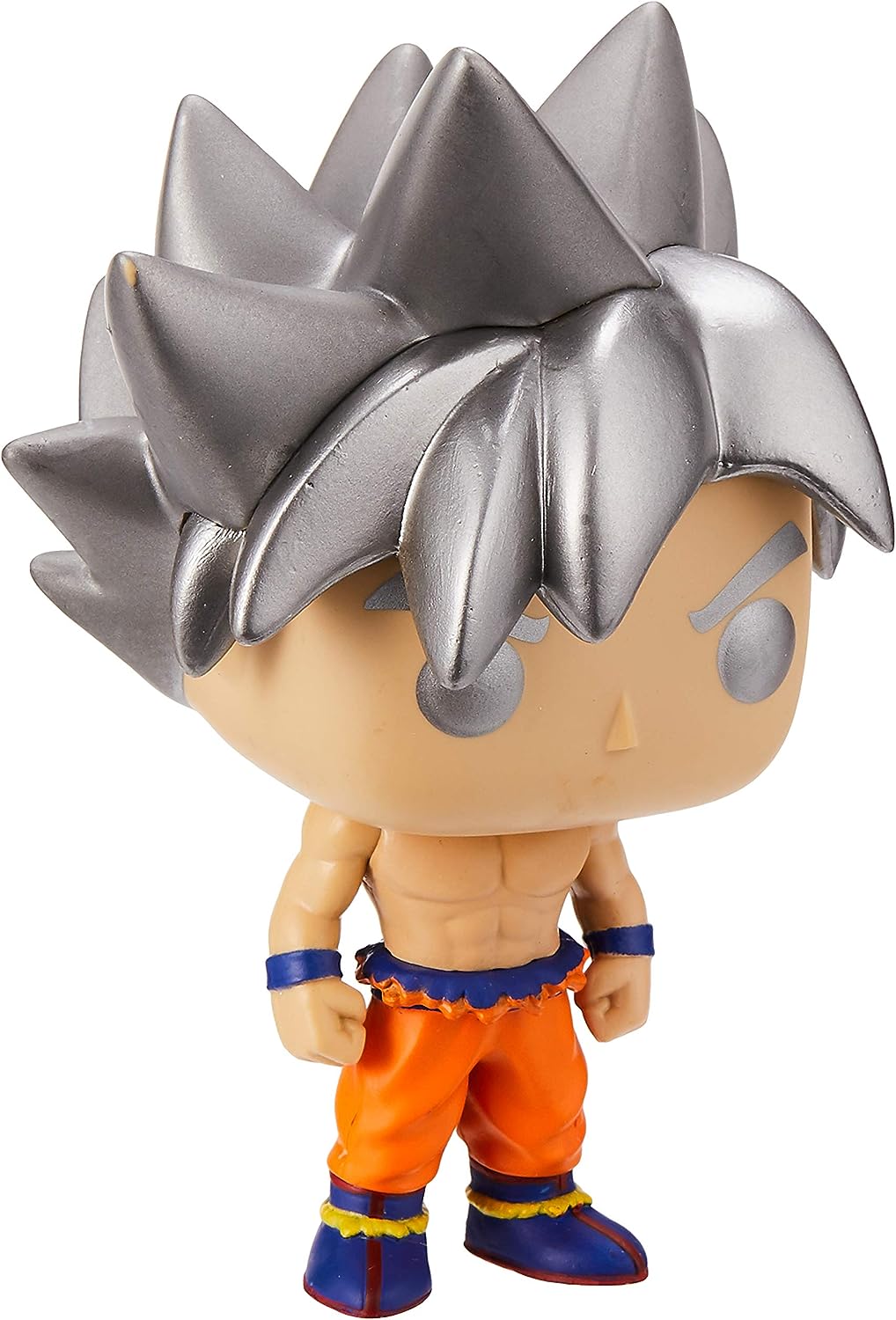 FUNKO POP! ANIMATION: DRAGON BALL - SUPER GOKU (ULTRA INSTINCT FORM), ESTÁNDAR - 1