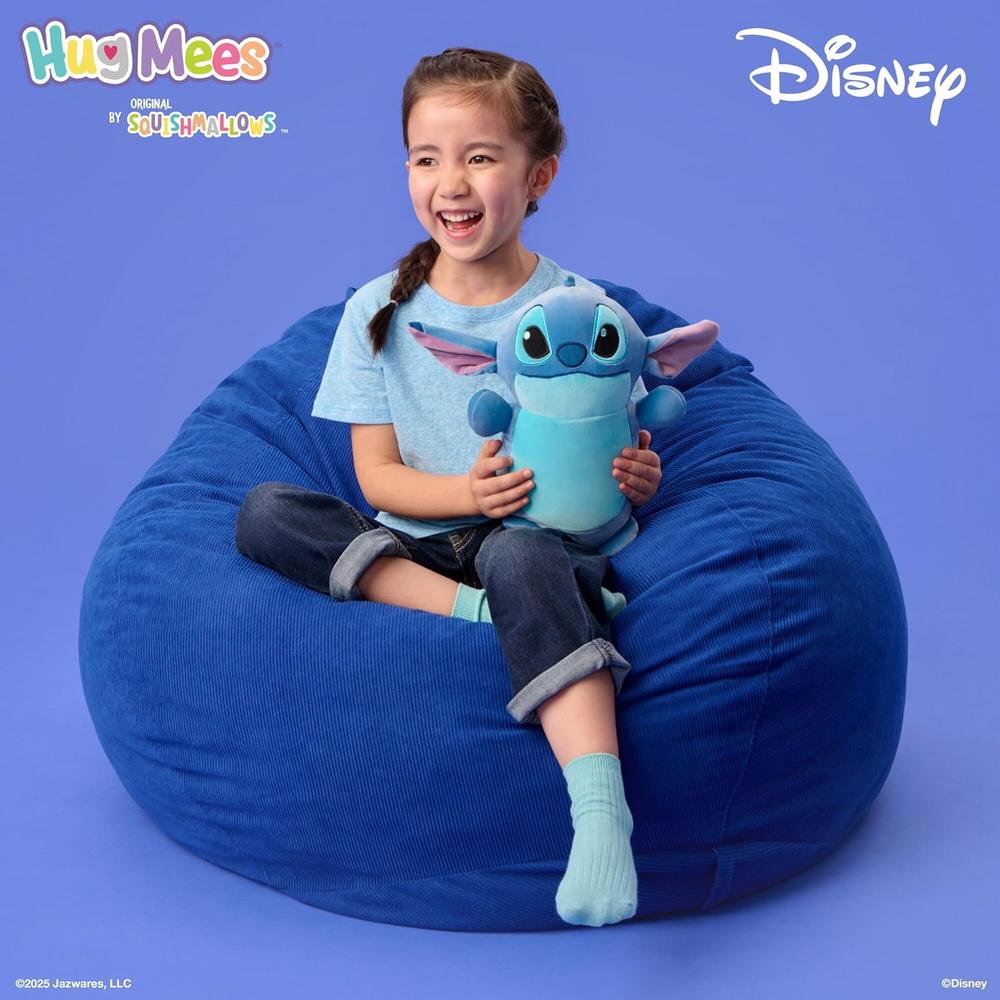 PELUCHE OFICIAL DE STITCH DE 10 PULGADAS LILO Y STITCH - 2