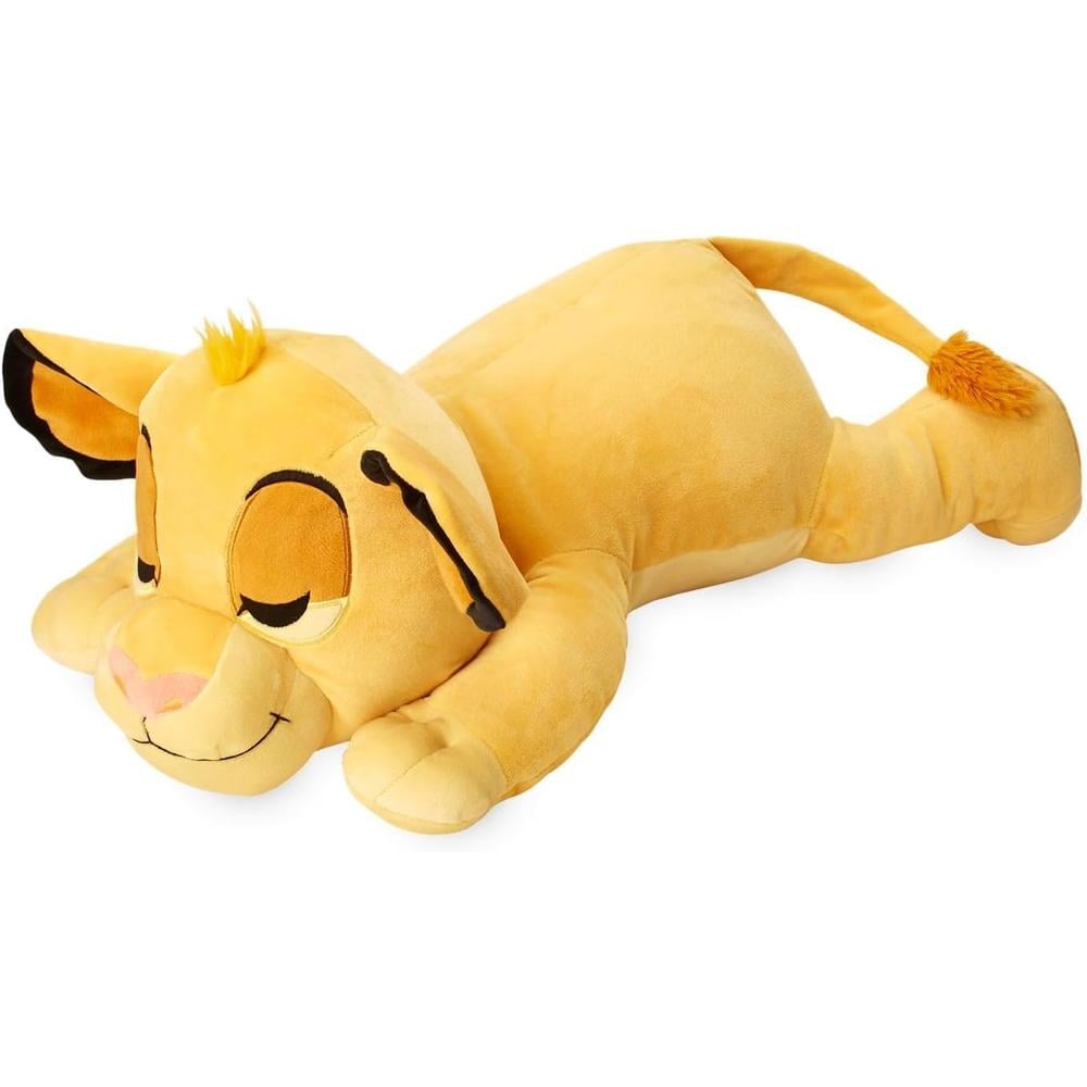 PELUCHE DORMIDO SUAVE Y ABRAZABLE DISNEY | SIMBA - 1