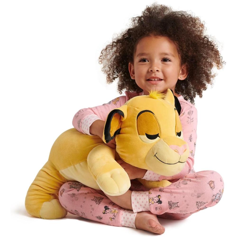 PELUCHE DORMIDO SUAVE Y ABRAZABLE DISNEY | SIMBA - 2