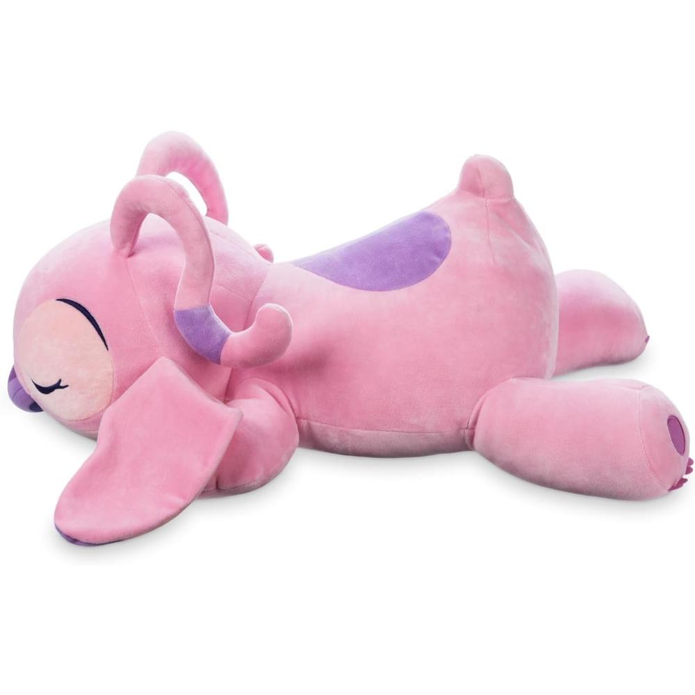 DISNEY | PELUCHE DORMIDO SUAVE Y ABRAZABLE GRANDE DE LILO Y STITCH | ÁNGELA - 2
