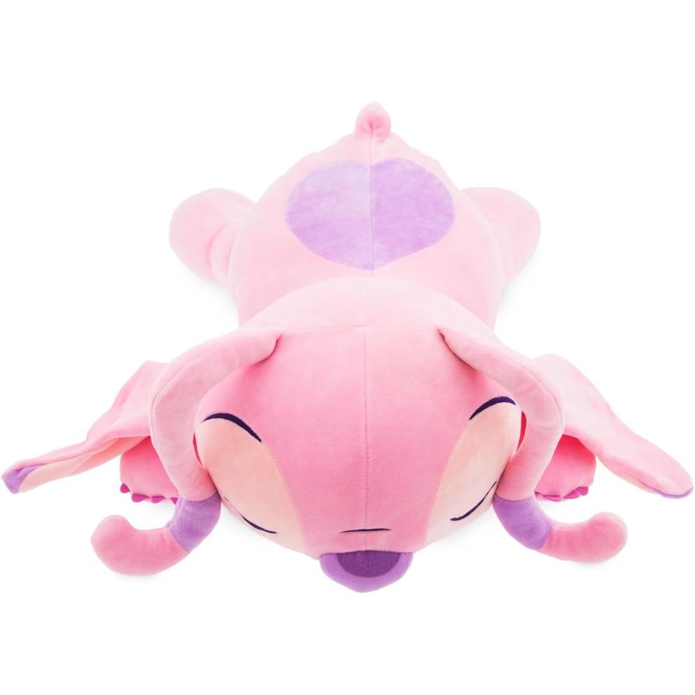 DISNEY | PELUCHE DORMIDO SUAVE Y ABRAZABLE GRANDE DE LILO Y STITCH | ÁNGELA - 3