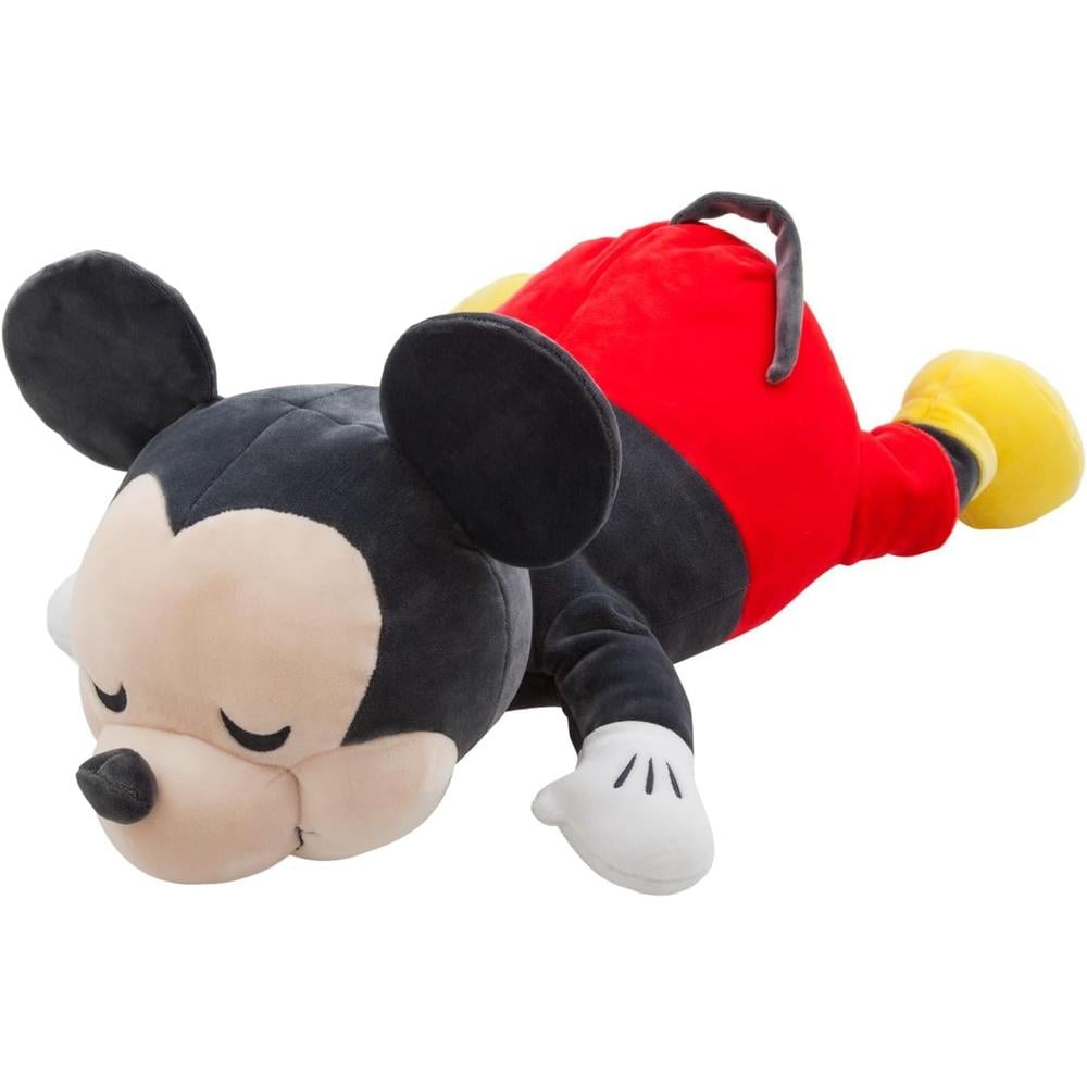 PELUCHE DORMIDO SUAVE Y ABRAZABLE DISNEY | MICKEY - 1
