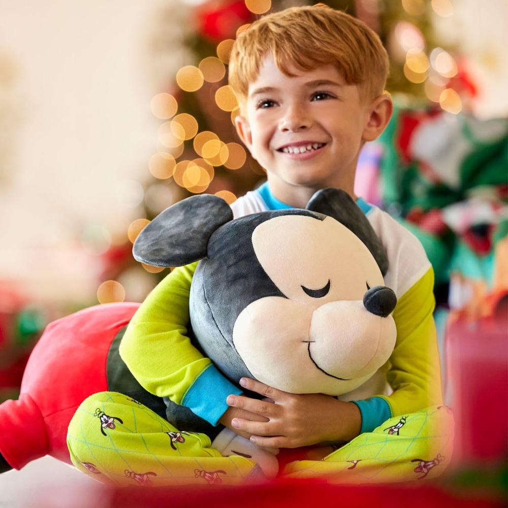 PELUCHE DORMIDO SUAVE Y ABRAZABLE DISNEY | MICKEY - 2