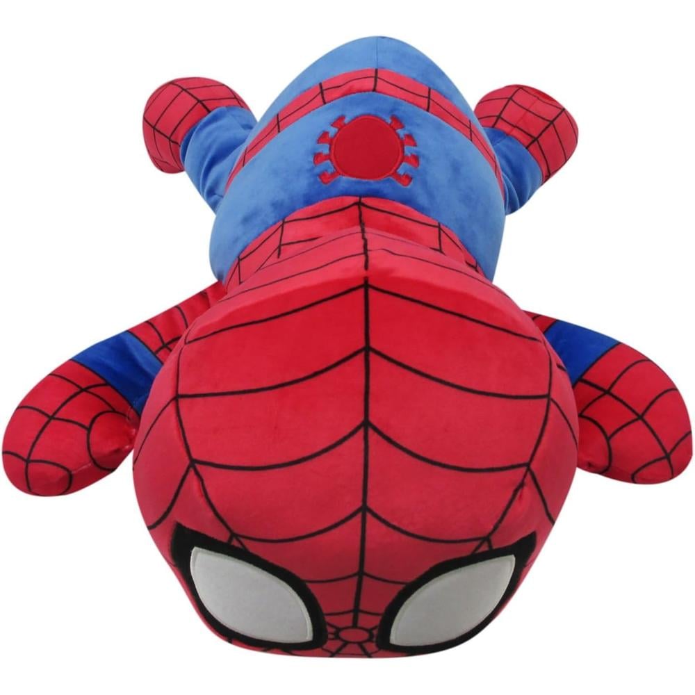 PELUCHE DORMIDO SUAVE Y ABRAZABLE GRANDE DE MARVEL | SPIDEY - 3