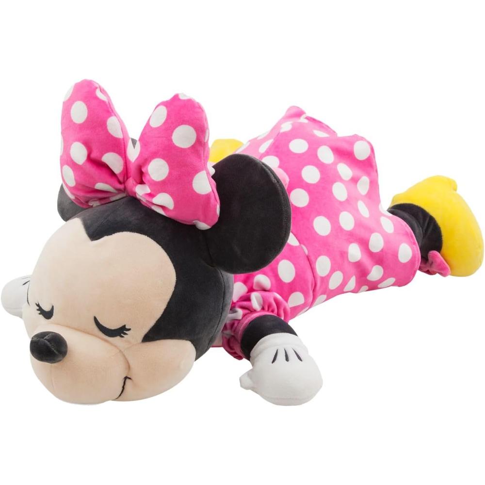 PELUCHE DORMIDO SUAVE Y ABRAZABLE DISNEY | MINNIE - 1