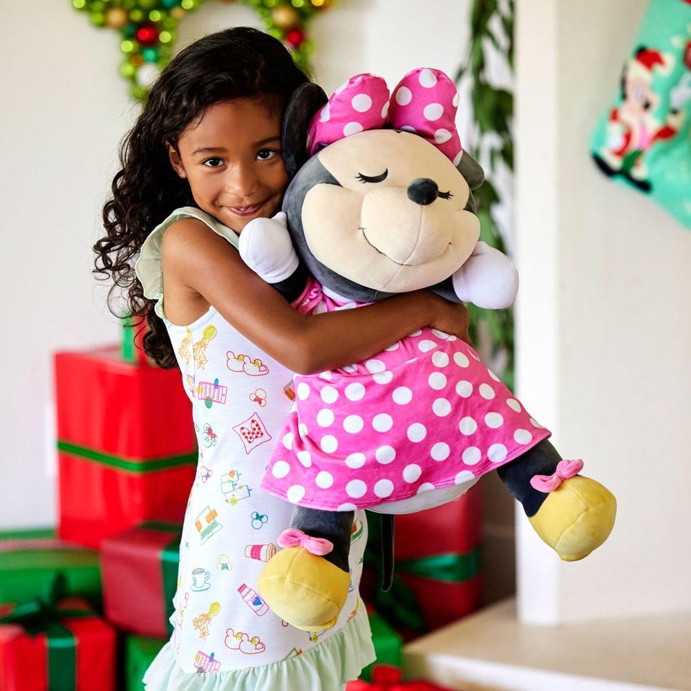 PELUCHE DORMIDO SUAVE Y ABRAZABLE DISNEY | MINNIE - 2