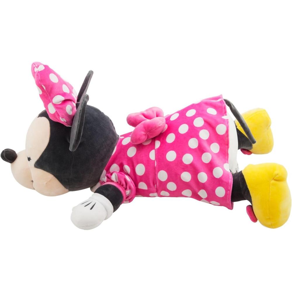 PELUCHE DORMIDO SUAVE Y ABRAZABLE DISNEY | MINNIE - 3