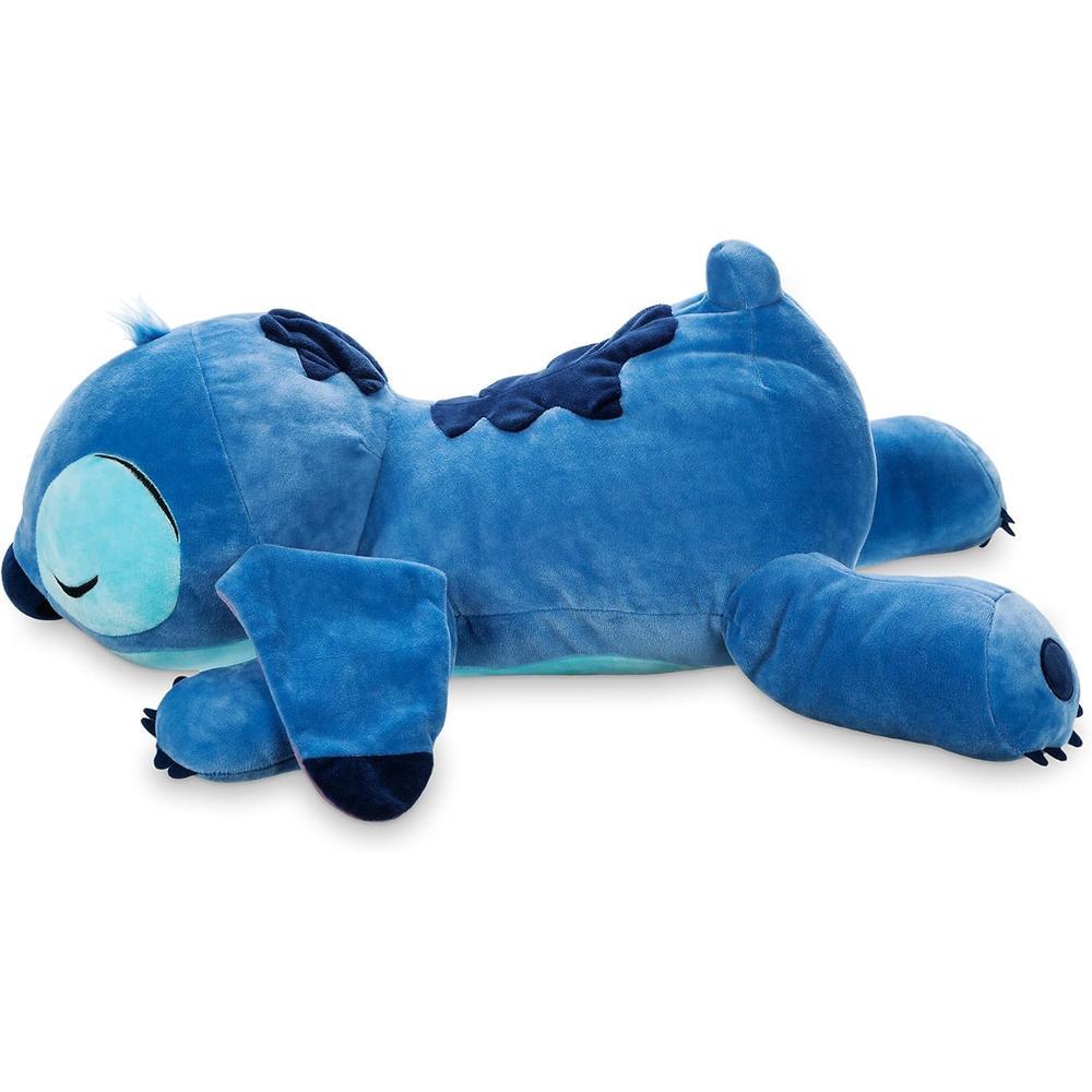 PELUCHE DORMIDO SUAVE Y ABRAZABLE GRANDE DE LILO Y STITCH - 2