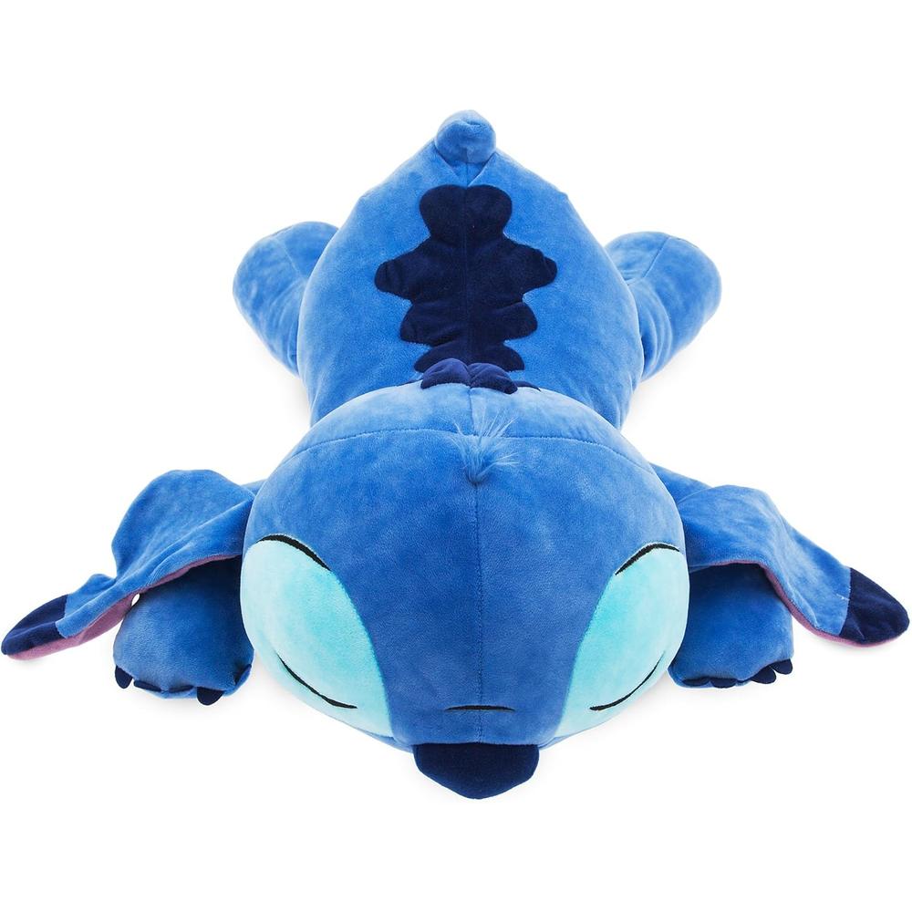 PELUCHE DORMIDO SUAVE Y ABRAZABLE GRANDE DE LILO Y STITCH - 3