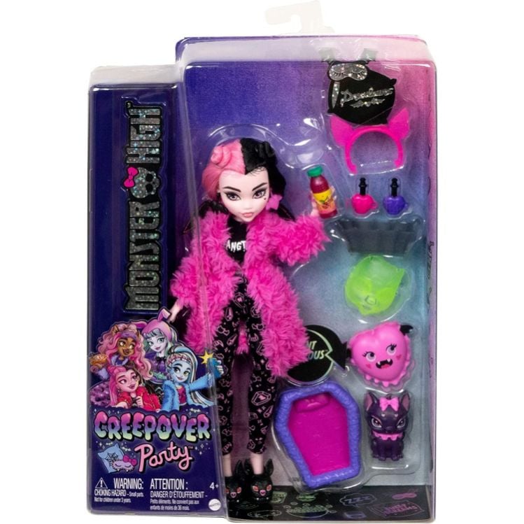 MUÑECA MONSTER HIGH - 1