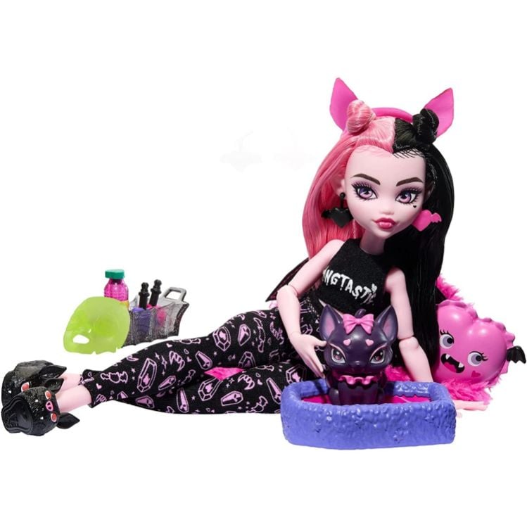 MUÑECA MONSTER HIGH - 2