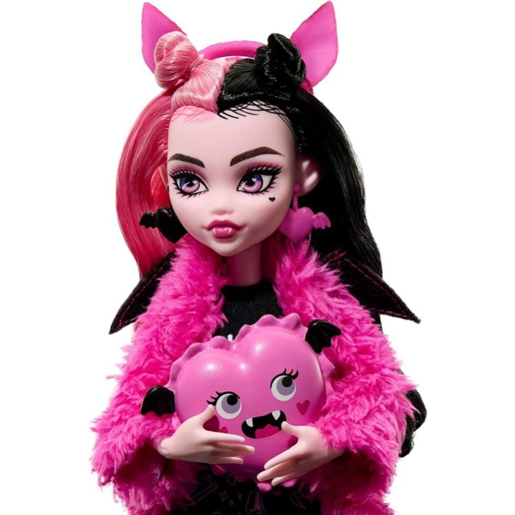 MUÑECA MONSTER HIGH - 3