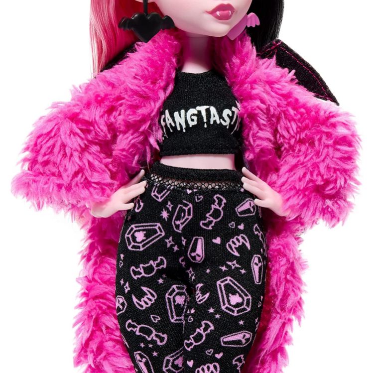 MUÑECA MONSTER HIGH - 4