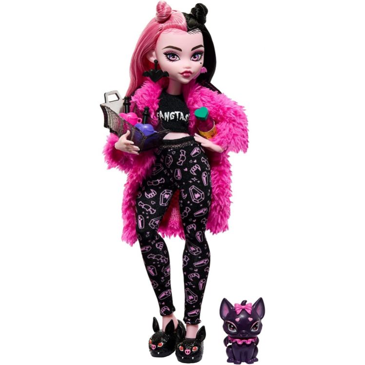 MUÑECA MONSTER HIGH - 6