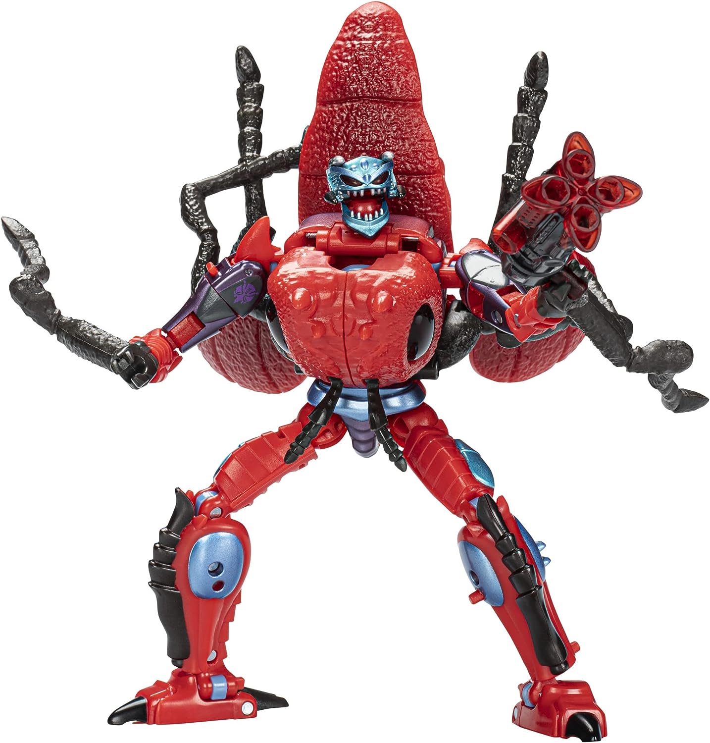 TRANSFORMERS TOYS GENERATIONS LEGACY VOYAGER PREDACON INFERNO FIGURA DE ACCIÓN - 1