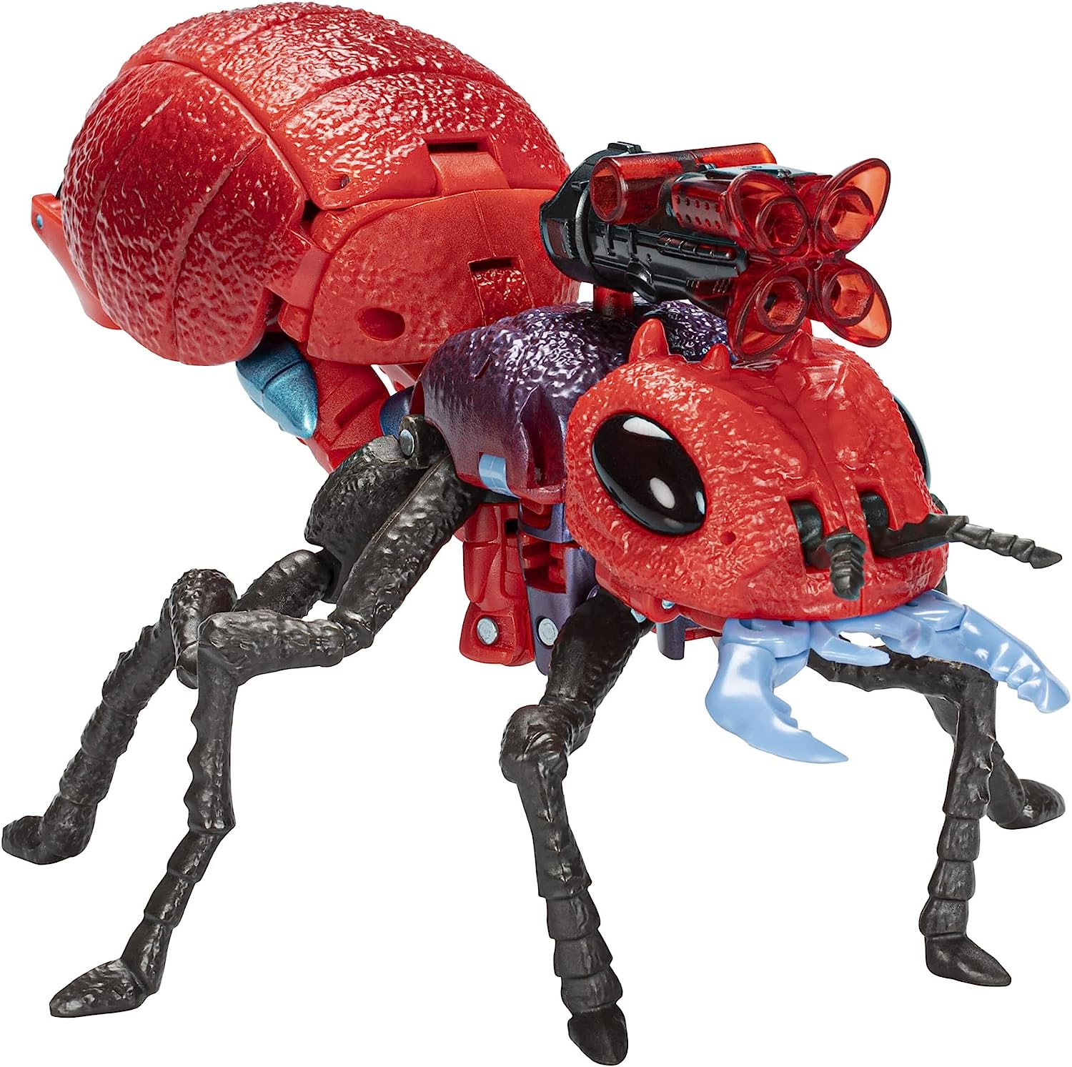 TRANSFORMERS TOYS GENERATIONS LEGACY VOYAGER PREDACON INFERNO FIGURA DE ACCIÓN - 2