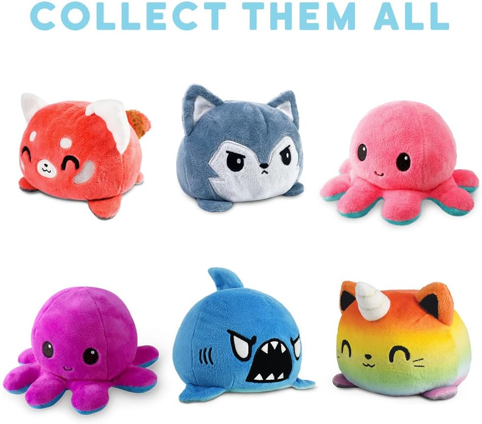 TEETURTLE - EL PELUCHE DE SANRIO HELLO KITTY - AGGRETSUKO - BONITOS ANIMALES DE PELUCHE SENSORIALES - 4